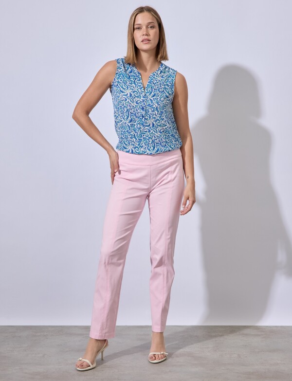 Pantalon Modelador ROSA