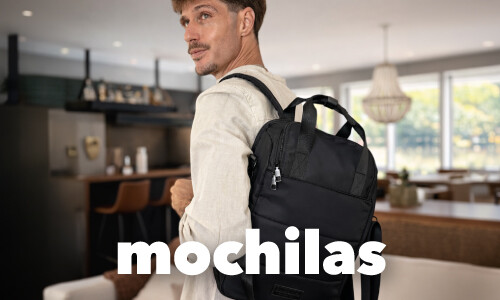 mochilas