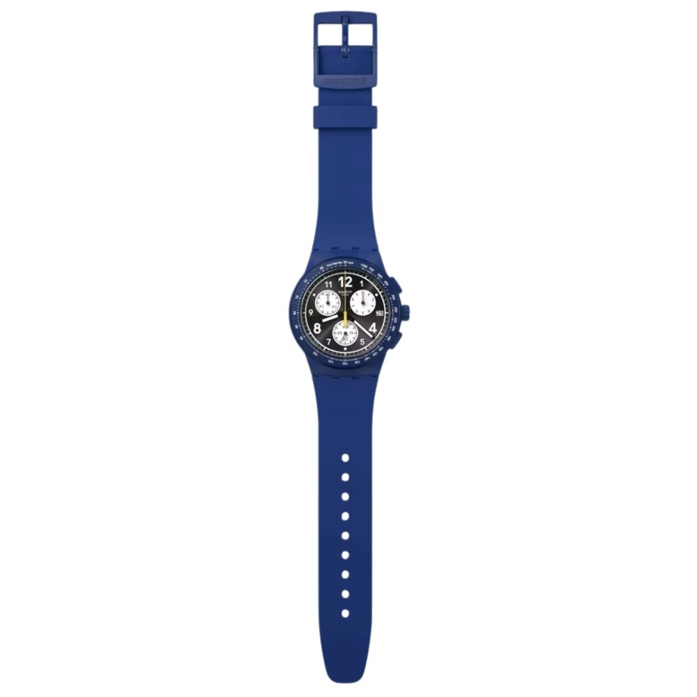 Reloj Swatch Nothing Basic About Blue SUSN418 Reloj Swatch Nothing Basic About Blue SUSN418