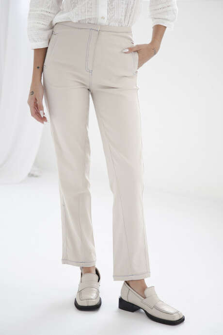 Pantalon New Look Pour Femme - Taille Régulière - Couleur Noire - Neuf Avec étiquettes