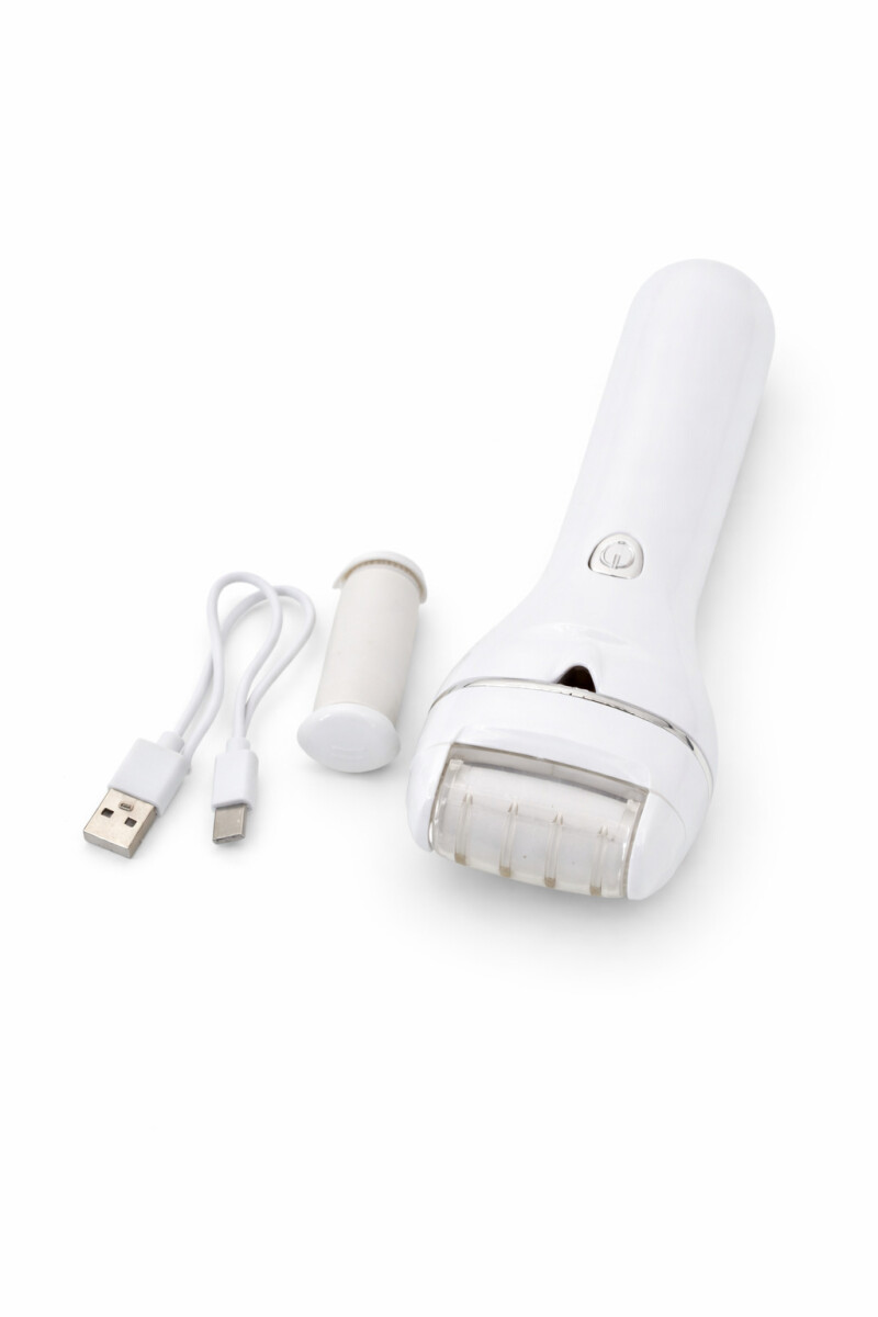 SACADUREZAS USB 2 CABEZALES - BLANCO 