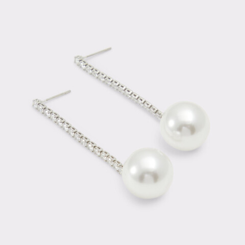 JAYLENE SILVER/CLEAR MULTI SILVER/CLEAR MULTI