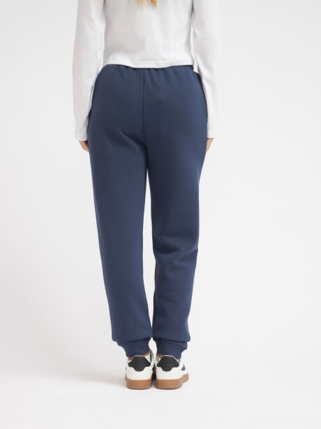 JOGGER NUBES AZUL NAVY