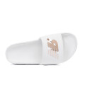 Ojotas New Balance de Dama - 200 - SWM200J3 WHITE/RSEGLD