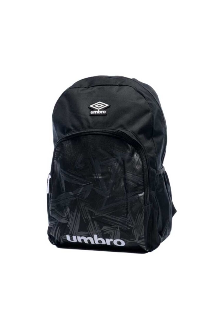 MOCHILA UMBRO LUMI Negro