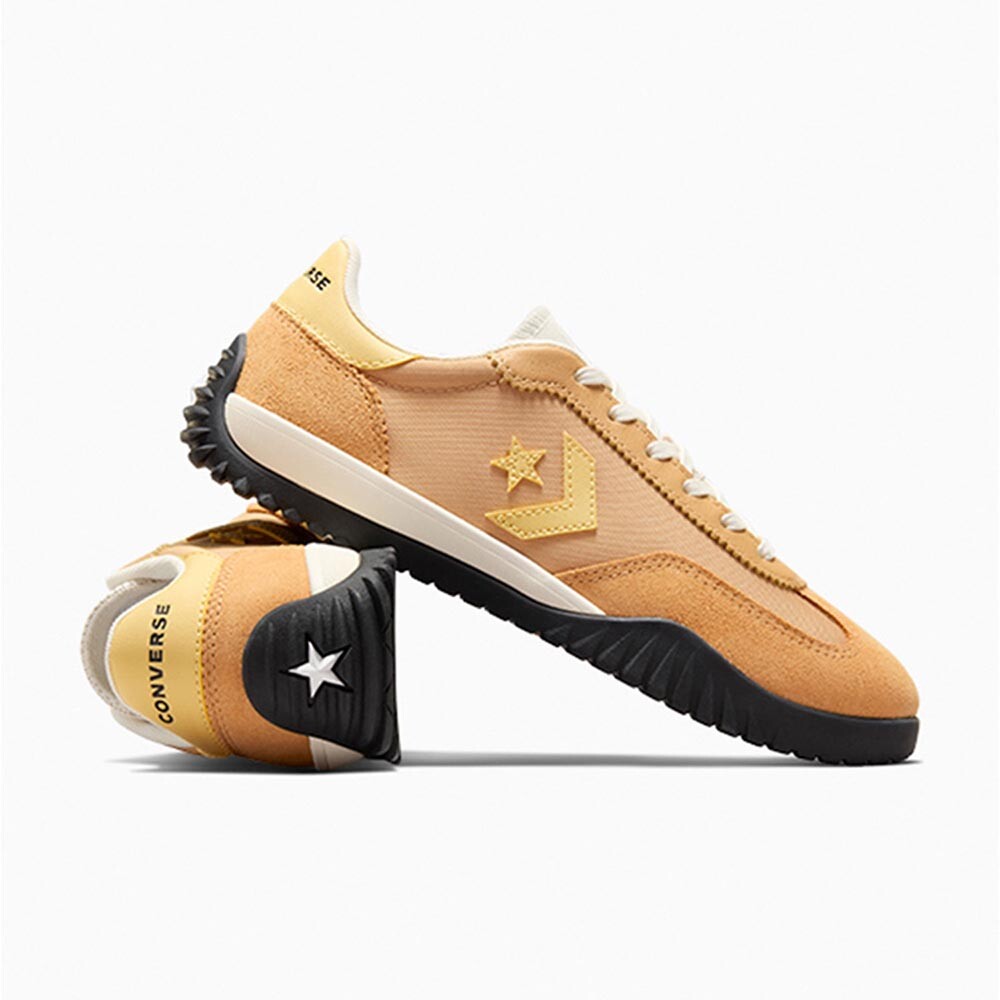 Run Star Trainer Retro Sport - Unisex Beige