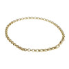 Pulsera de oro amarillo 18k N087 Pulsera de oro amarillo 18k N087