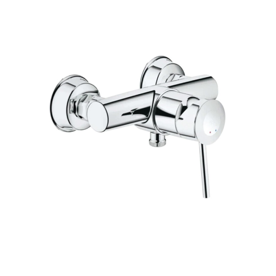 Grifería de Ducha Monocomando Exterior Cromado Línea Bauclassic Grifería de Ducha Monocomando Exterior Cromado Línea Bauclassic