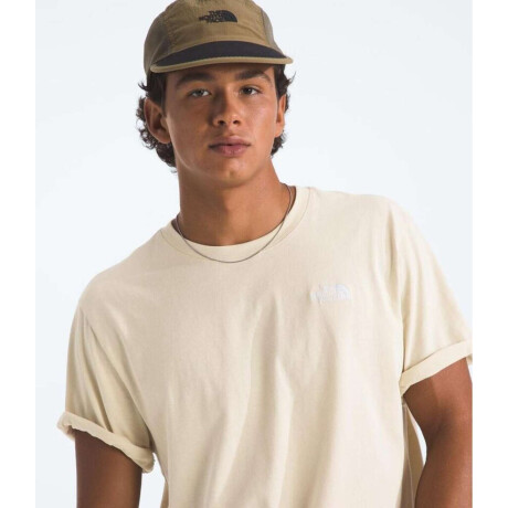 Remera Evolution Simple Dome Desert Stone