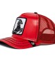 Goorin Bros Gorra Trucker Baseball - Cherry Mustang Goorin Bros Gorra Trucker Baseball - Cherry Mustang