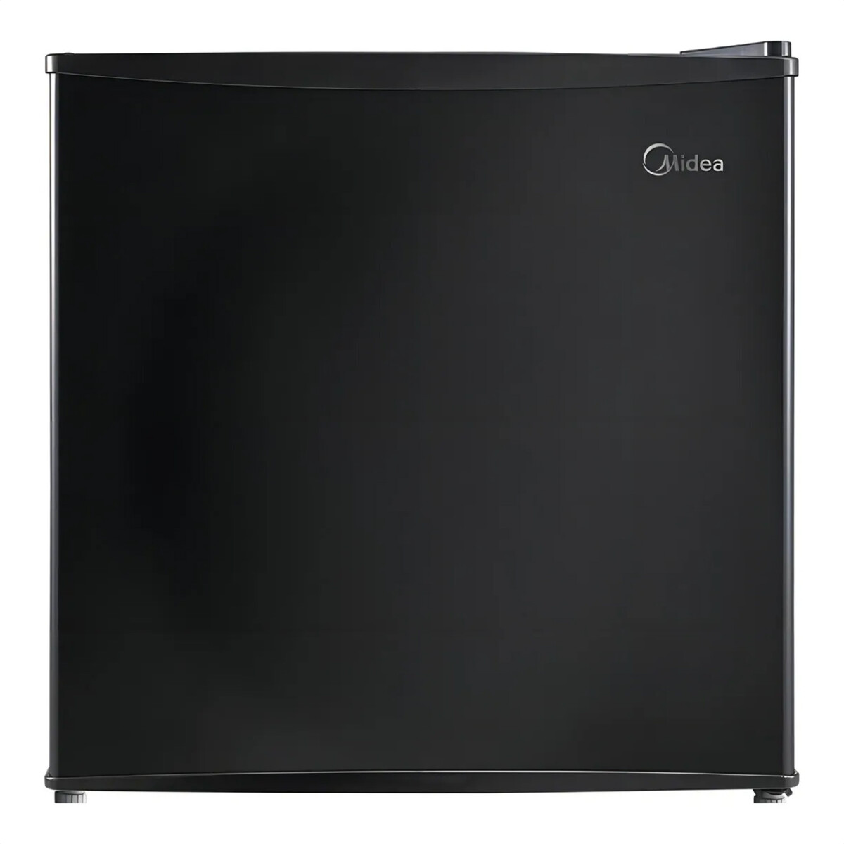 Frigobar Minibar Midea 45l Mdrd86fgm30 6 Niveles - FRIGOBAR MIDEA 45L MDRD86FGM30 NEGRO 