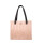 Cartera Moon Croco Rosa