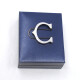 Cartier Sujeta Billetes Plata 925 Cartier Sujeta Billetes Plata 925