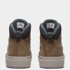 Zapatillas Allston Mid Hombre Dark Brown Nubuck