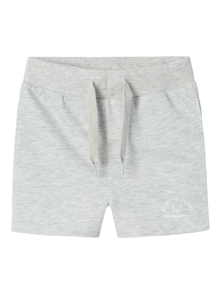 Short Vikram - LIGHT GREY MELANGE 