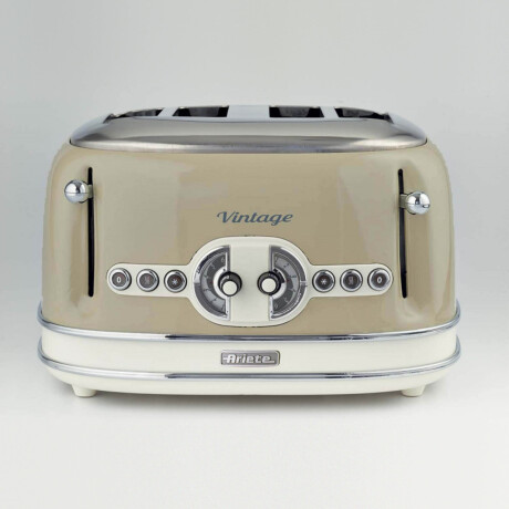 TOSTADOR ARIETE 4 TOSTADAS 1600W MOD.156