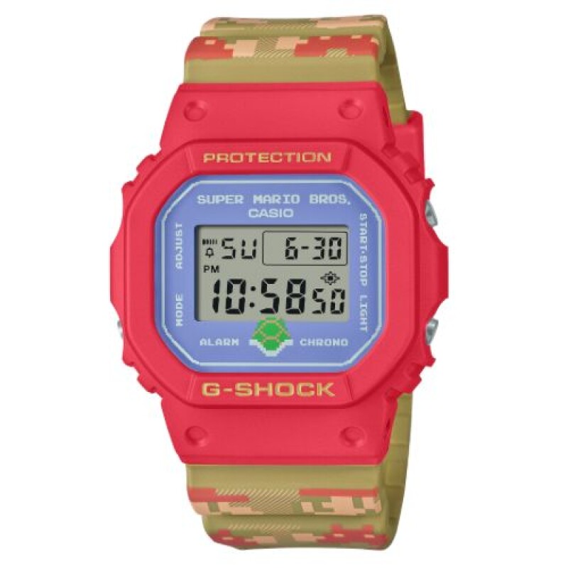 CASIO G-SHOCK 09dw5600smb-4d