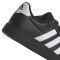 Championes Infantiles Adidas Breaknet 2.0 Kids Negro - Blanco