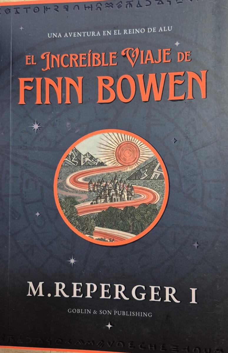 EL INCREIBLE VIAJE DE FINN BOWEN 