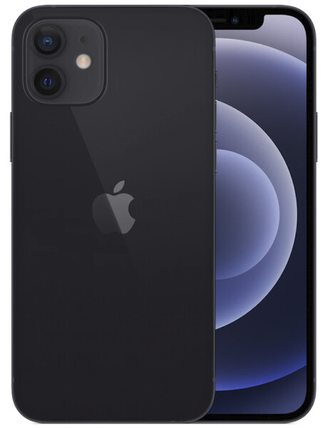 Celular iPhone 12 128GB (Refurbished) Negro
