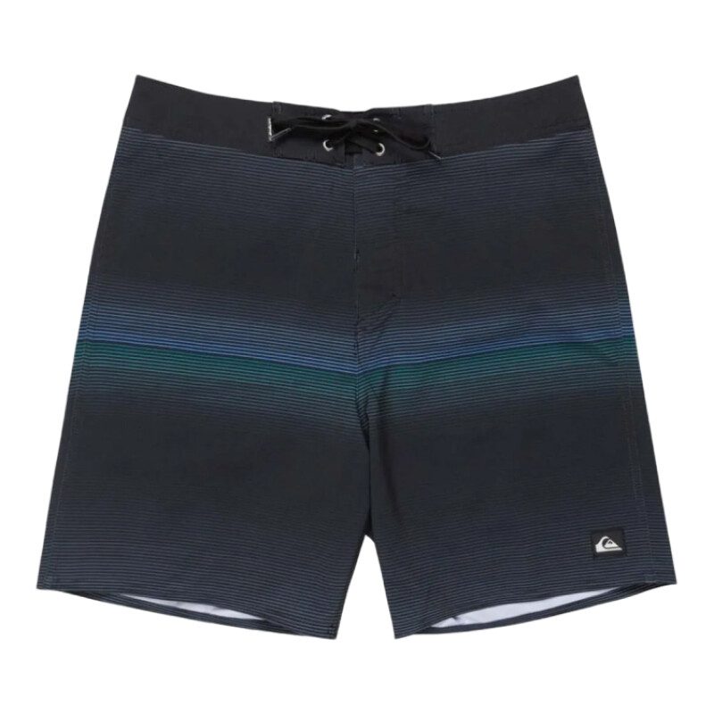 Boardshort Quiksilver Connect - Negro Boardshort Quiksilver Connect - Negro