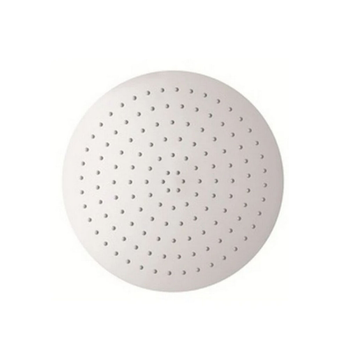 Roseta Extrafina Redonda 30 cm Cromada 