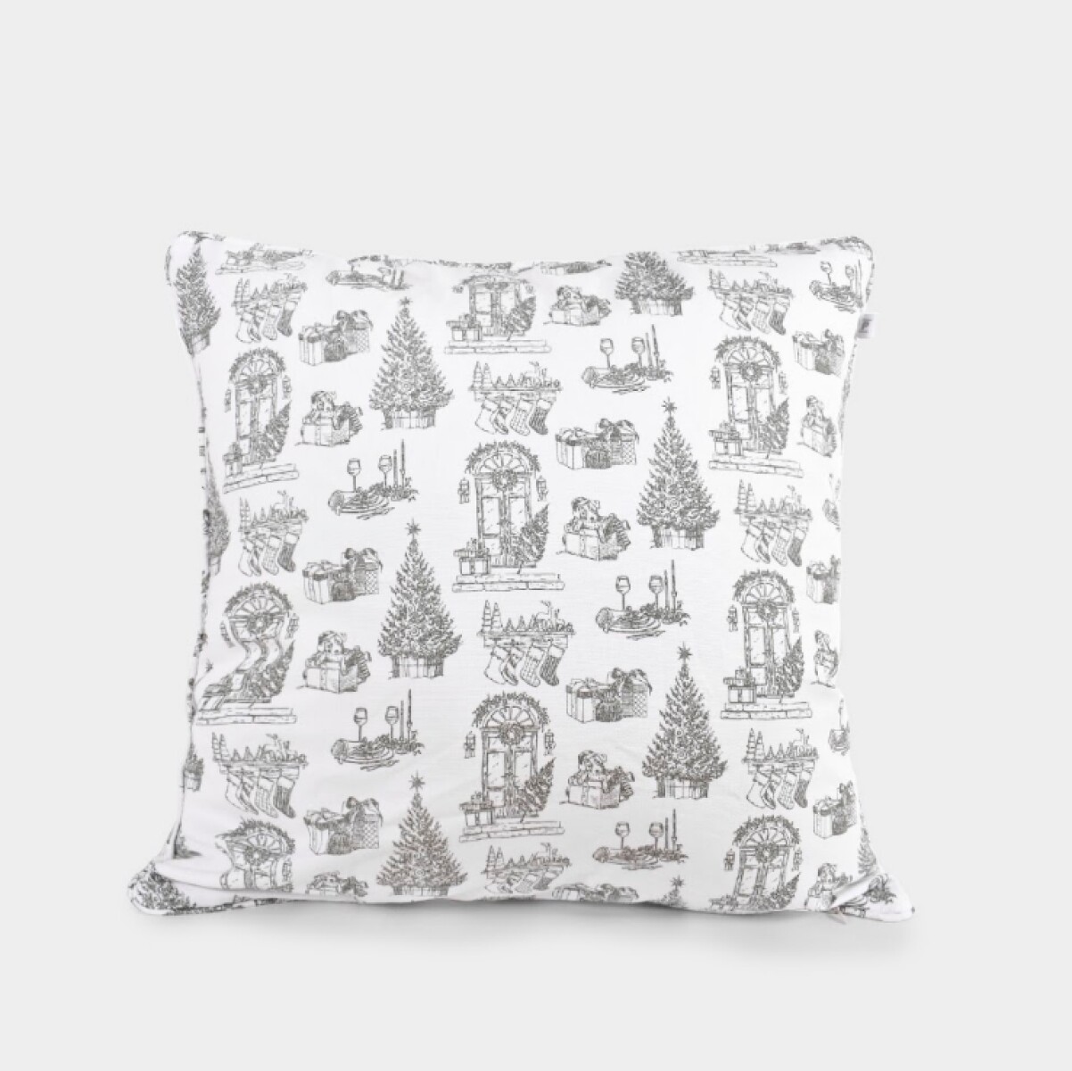 Funda 50x50 Navidad 2026 - Rincon De Navidad 