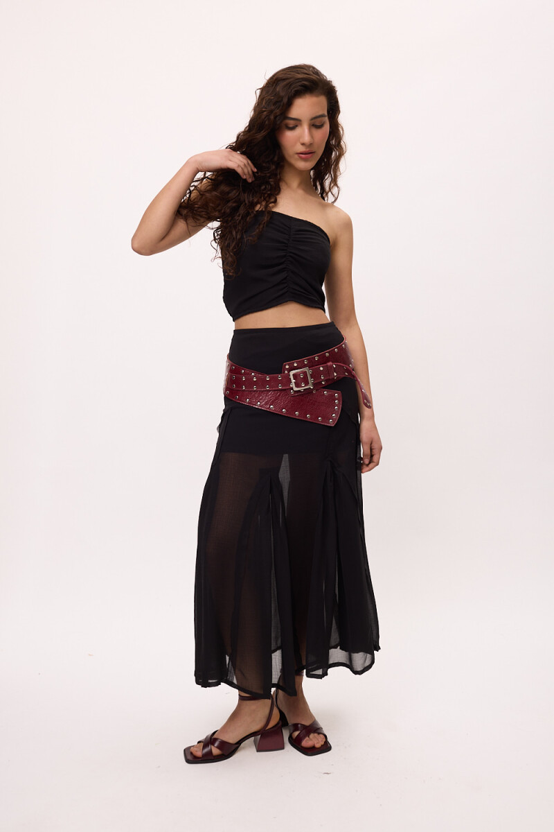 Top Faux Negro