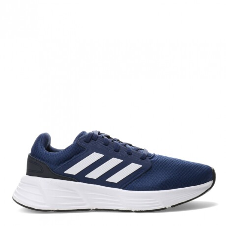 Championes de Hombre Adidas Galaxy 6 Azul Marino - Blanco