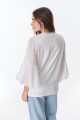 Blusa Celia Blanco