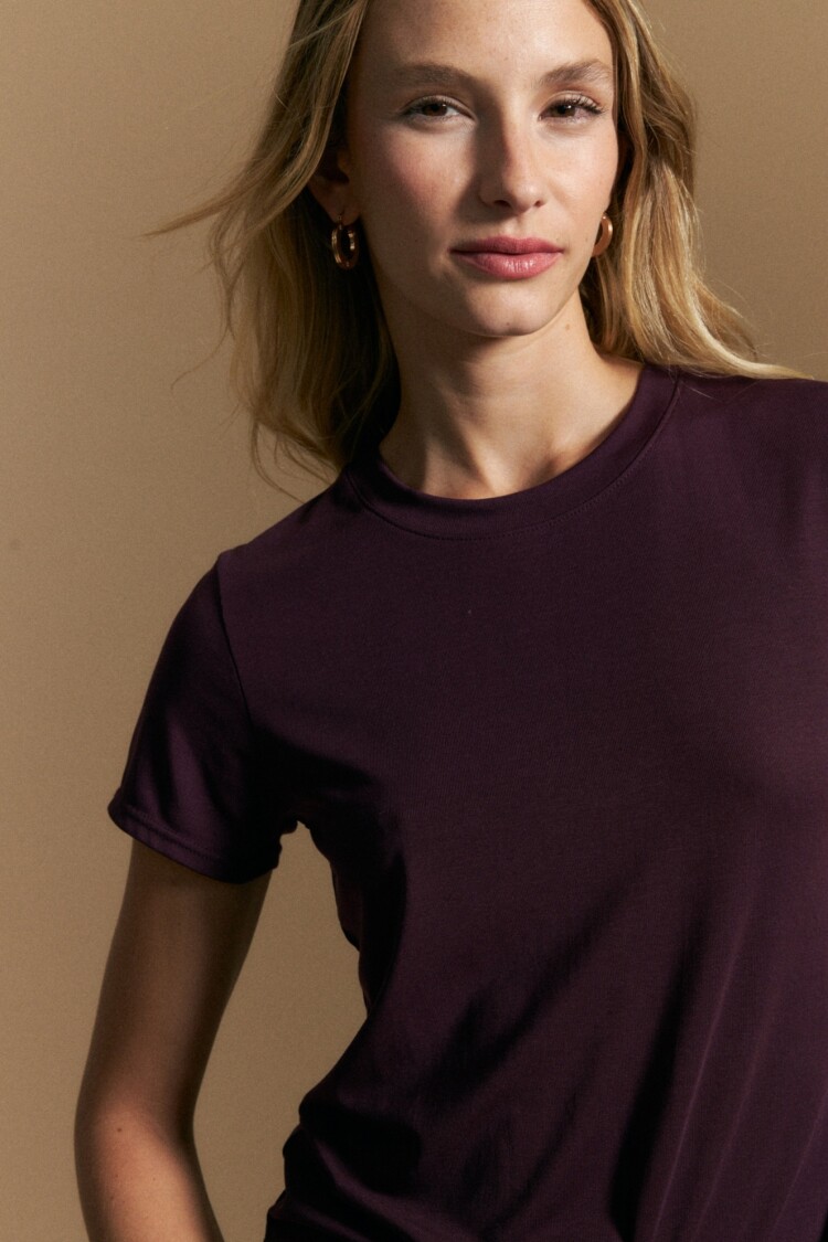 REMERA IÑAKI Vino