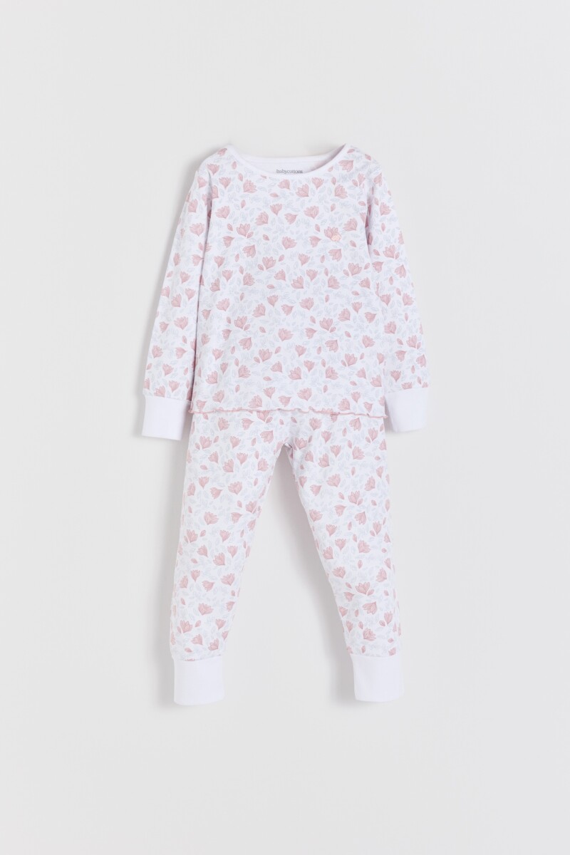 PIJAMA CARLA PAULIE Estampado