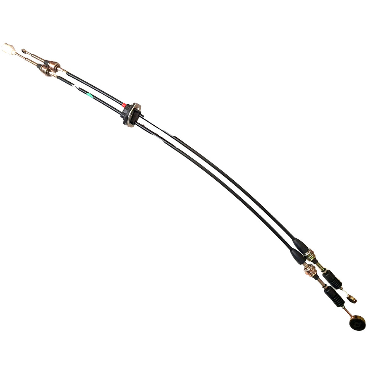 CABLE DE COMANDO LIFAN JUEGO SELECTOR CAMBIOS LIFAN 320 - 