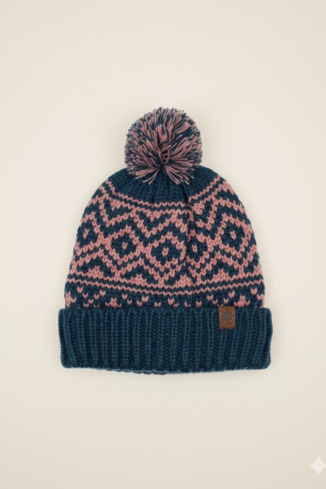 GORRO COPYCAT MAUI Azul