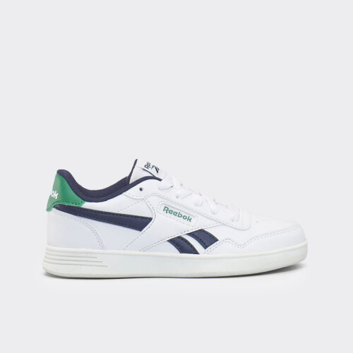 Championes Reebok Court Advance Blanco