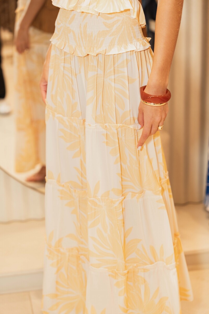 FALDA MAR GOLD SPRING BOUQUET FALDA MAR GOLD SPRING BOUQUET