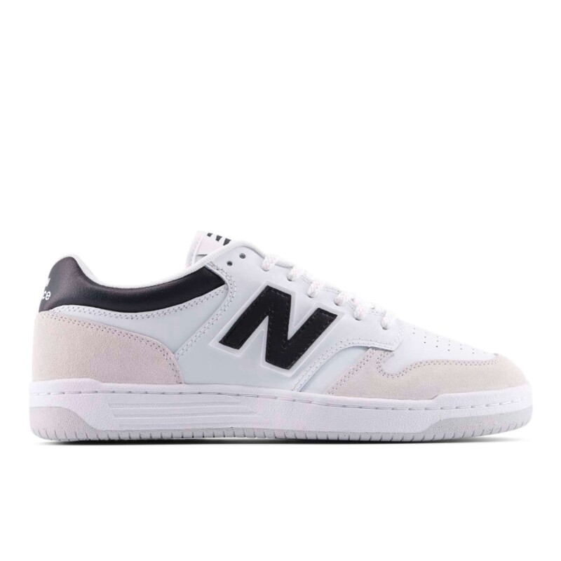 Championes BB480 de Hombre Blanco