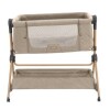 Colecho y silla de comer 2 en 1 SLEAT KIKKABOO beige