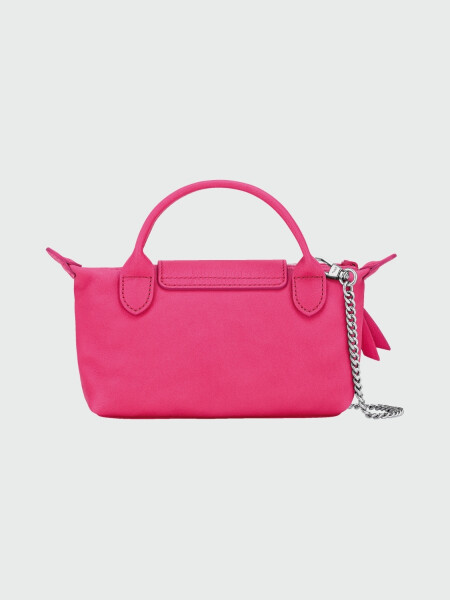 Longchamp - CROSSBODY LE PLIAGE XTRA XS Fucsia