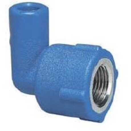 Codo Tf/m-hembra 20mm X1/2" Codo Tf/m-hembra 20mm X1/2"