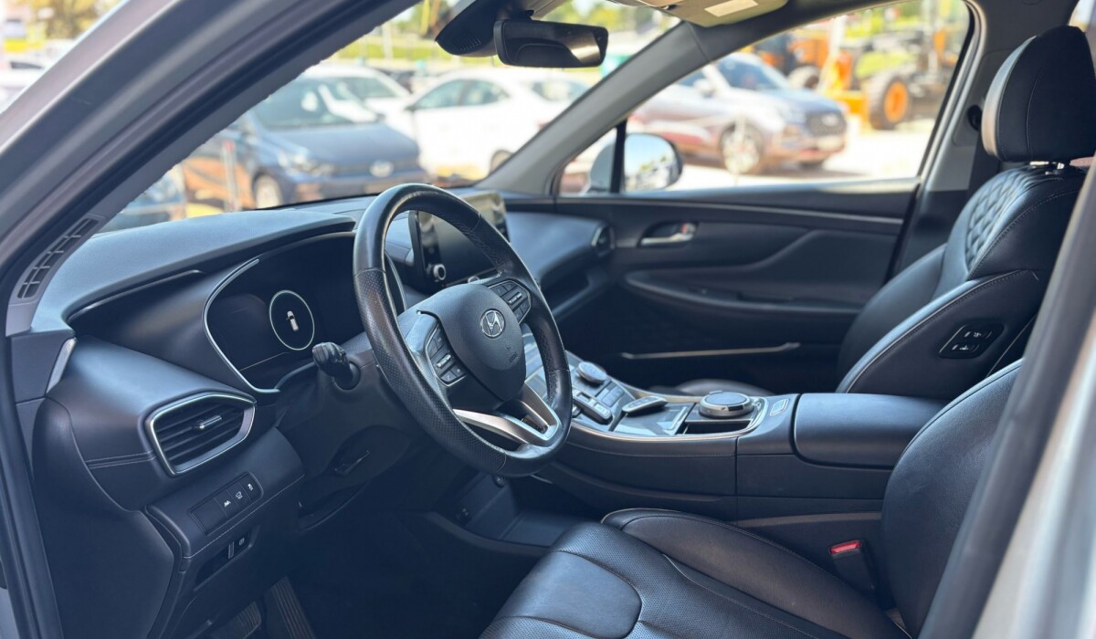 Hyundai New Santa Fe 3,5 Limited AWD 7Plz - 2022 Hyundai New Santa Fe 3,5 Limited AWD 7Plz - 2022