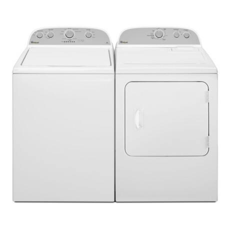 Lavarropas Americano 15 kg Whirlpool 3LWTW4815FW Lavarropas Americano 15 kg Whirlpool 3LWTW4815FW