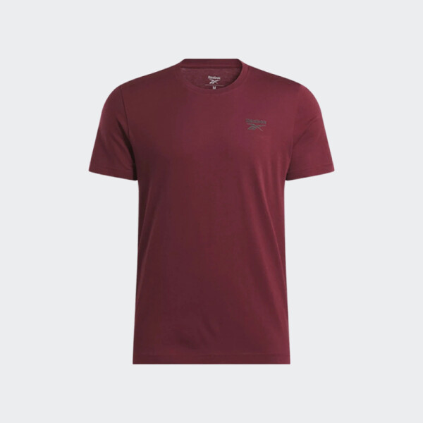 Remera Reebok Identity Hoops Blue F23/pure Grey 4/black