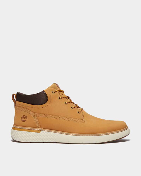 Botas Cross Mark Mid Hombre Wheat