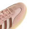 Championes de Mujer Adidas Barreda Decode Rosado - Bronce