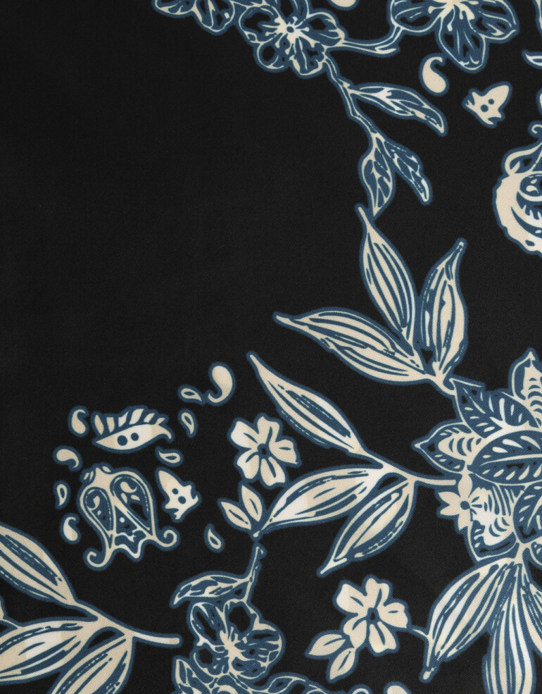 Pañuelos Raso Exclusive Edition Pañuelo Seda Exclusive Edition - Combinacion Bicolor