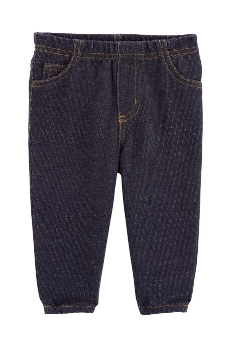 Set tres piezas, chaleco de micropolar con sherpa, pantalón jean y body de algodón Sin color