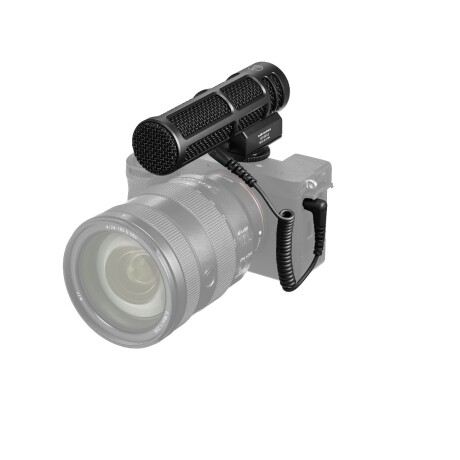 Microfono Audio-technica Atv-sg1le Para Camara Microfono Audio-technica Atv-sg1le Para Camara