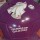 Pelota Futbol Qatar No.5 violet