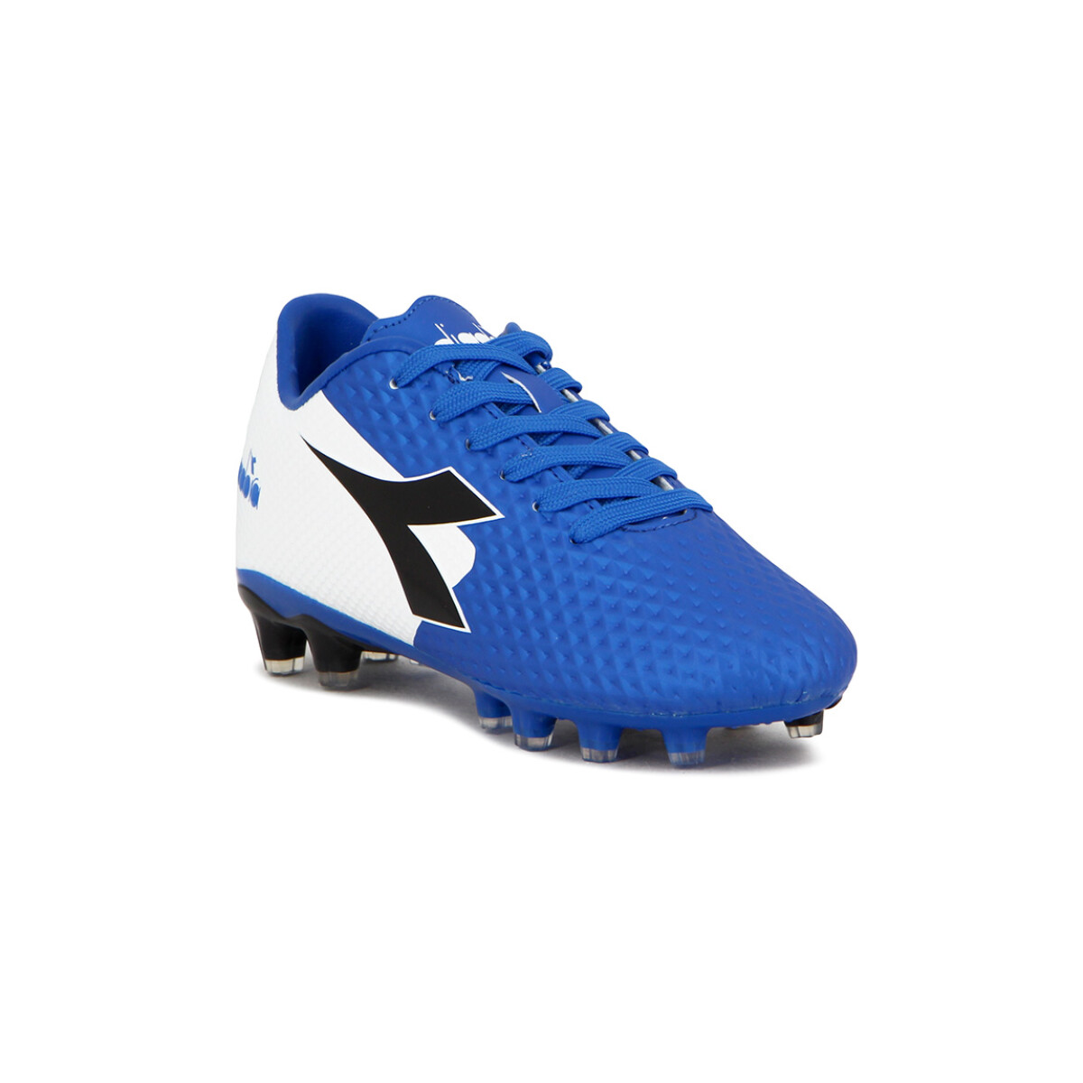 Diadora Futbol Cancha Striker II MD Men Blanco/Royal - Blanco-Royal 